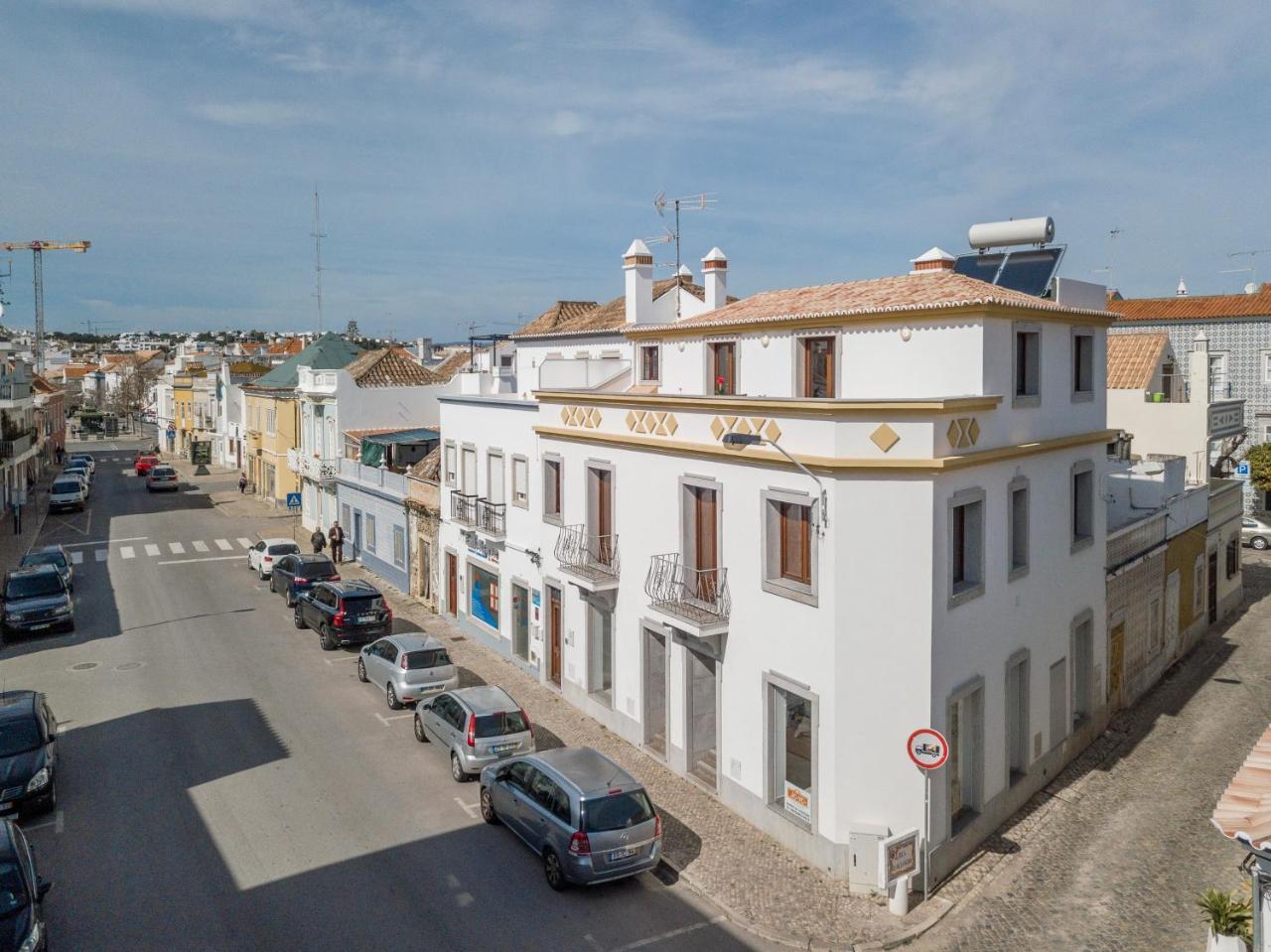 Apartamento 1º De Maio Tavira Exterior foto